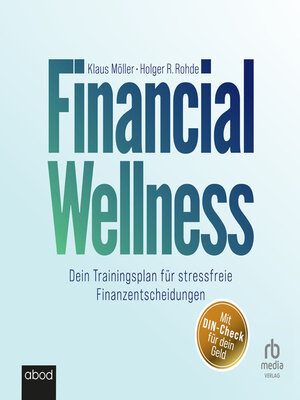 cover image of Financial Wellness
